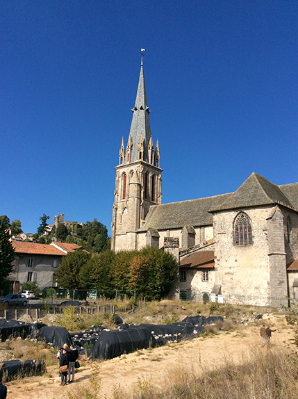 Saint Géraud - Aurillac